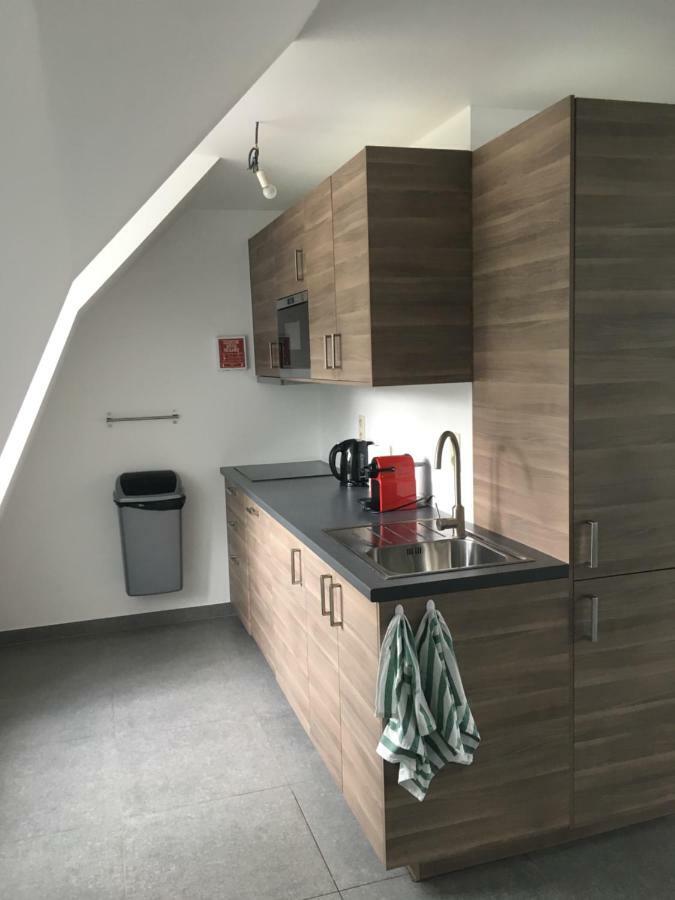 Casa Akuta Airport Flat Daire Kortenberg Dış mekan fotoğraf